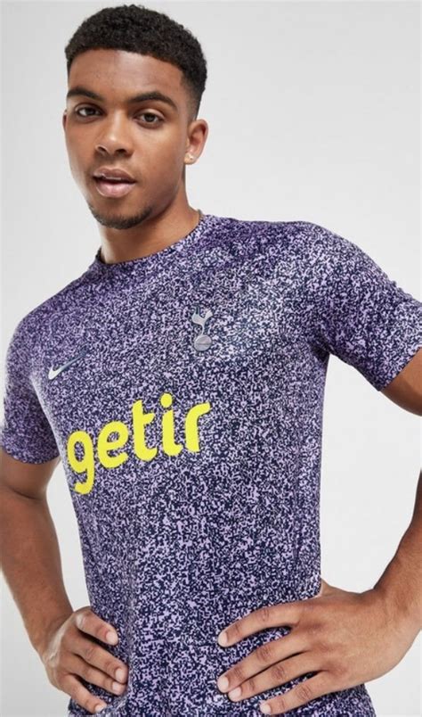 Tottenham Hotspur 2023 24 Nike Pre Match Shirt The Kitman