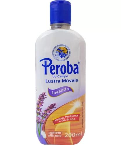 Peroba Do Campo Lustra M Veis Lavanda Ml