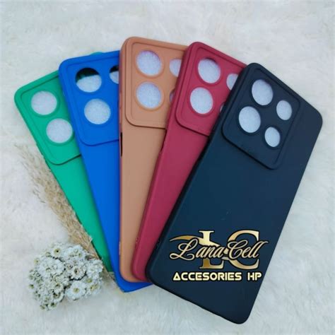 Jual Softcase Procamera Infinix Note G G Nfc Infinix Note Pro