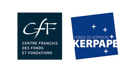 Logos Fonds De Dotation Kerpapefonds De Dotation Kerpape