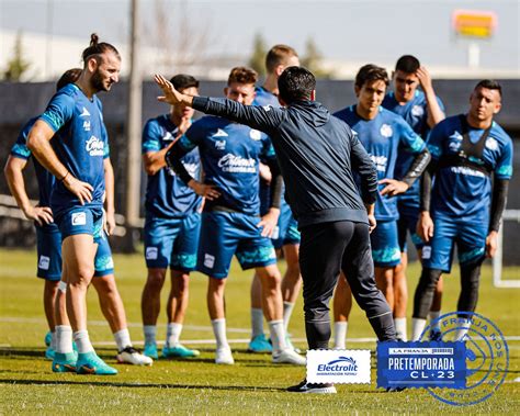 Club Puebla On Twitter Apretamos Desde Ya Porque Hay Que