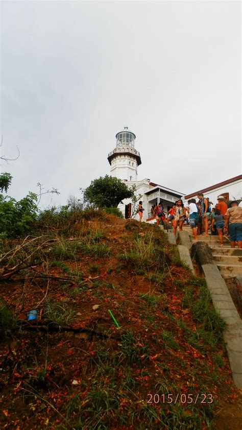 Cape Bojeador Lighthouse Picturistique Ilocos Lighthouse Bing