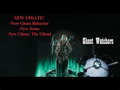 NEW UPDATE We Found The Ghoul Ghost Watchers 1 Apr 23 YouTube