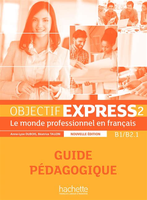 Calam O Objectif Express E D Guide P Dagogique Extrait