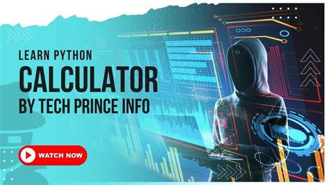 How To Make Calculator In Python Youtube