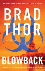 The Scot Harvath Series Books by Brad Thor from Simon & Schuster