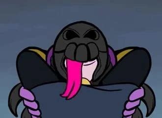 Skylanders Roller Brawl Blowjob Animation Cartoon Porn XHamster