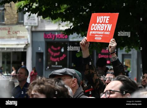 General Election Islington North 2024 Hi Res Stock Photography And