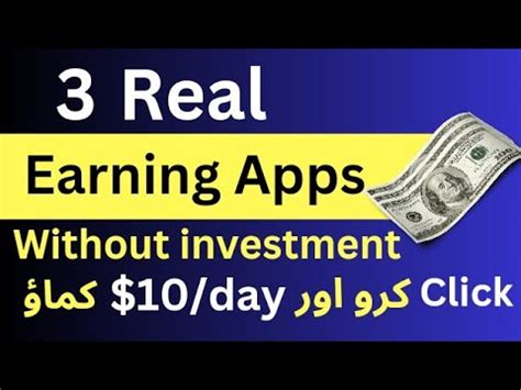 Top Earning Apps In Pakistan Real Earning Apps In Pakistan Best