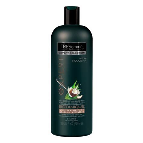 Tresemmé Botanique Nourish And Replenish Shampoo With Coconut Milk