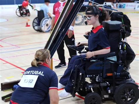 Ana Sofia Costa conquista Medalha de Bronze da Taça do Mundo na estreia