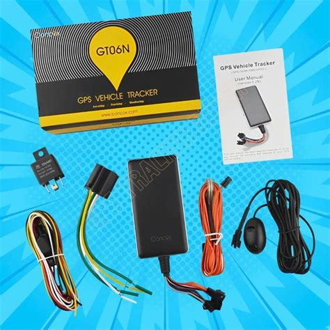 Jual Gps Tracker Gt N Original Concox Di Lapak Gps Tracker Depok