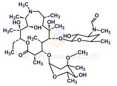 Azithromycin Ep Impurity F Cas No