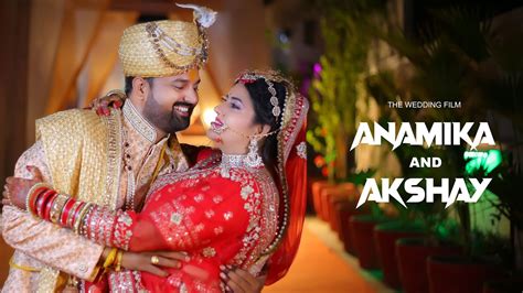 Anamika And Akshay Cinematic Wedding L Cinematic Wedding L Sony A Iv