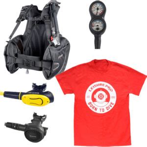 6 Best Scuba Diving Gear Packages - AquaViews