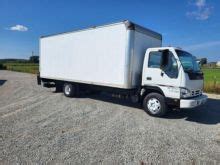 Used GMC 4500 Box truck for sale | Machinio