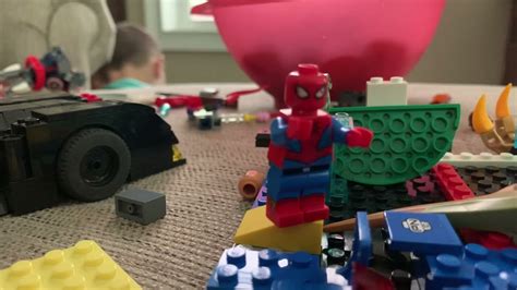 My First Lego Stop Motion Td Bricks Brick Science Youtube