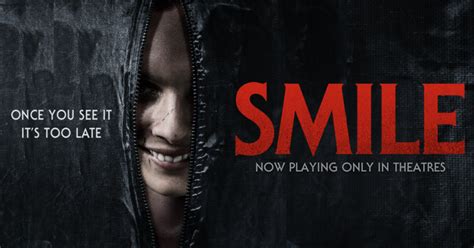 Paramounts New Horror Movie Smile” Because Everyone