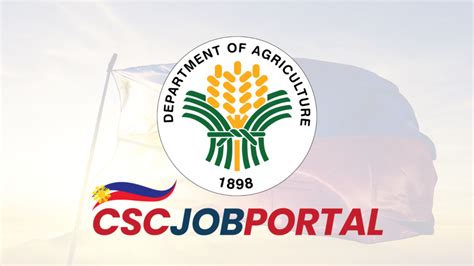 Department Of Agriculture Csc Job Portal