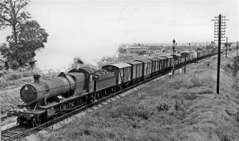 Down Freight West Of Patchway Ben Brooksbank Cc By Sa 2 0 Geograph