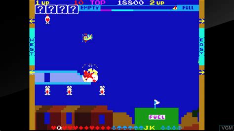 Arcade Archives Sky Skipper For Switch The Video Games Museum