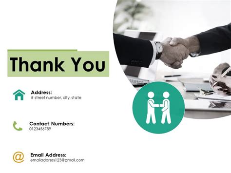 Thank You Ppt Powerpoint Presentation Gallery Deck