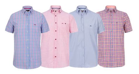 Camisa de manga corta para hombre ¿es una opción elegantes?