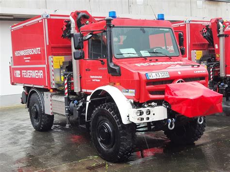 Der Neue ist da ein Feuerwehrfahrzeug für fast alle Fälle