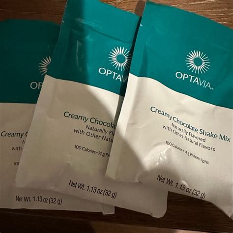 Optavia Other Packets Optavia Variety Bundle Poshmark