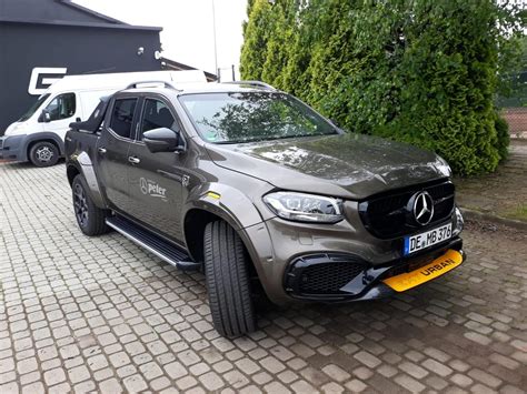 Carlex Design Exy Carbon X Body Kit For Mercedes X Class 买带送货，安装，实惠的价格和保证