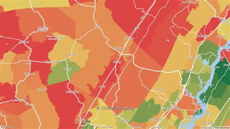 Sequatchie County, TN Violent Crime Rates and Maps | CrimeGrade.org