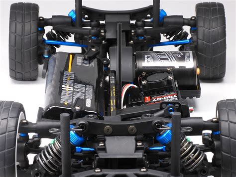 Full Details Photos And Video Of Tamiya 58693 TA08 PRO Chassis Kit