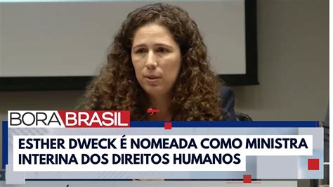 Esther Dweck Nomeada Ministra Interina Ap S Sa Da De Silvio Almeida I