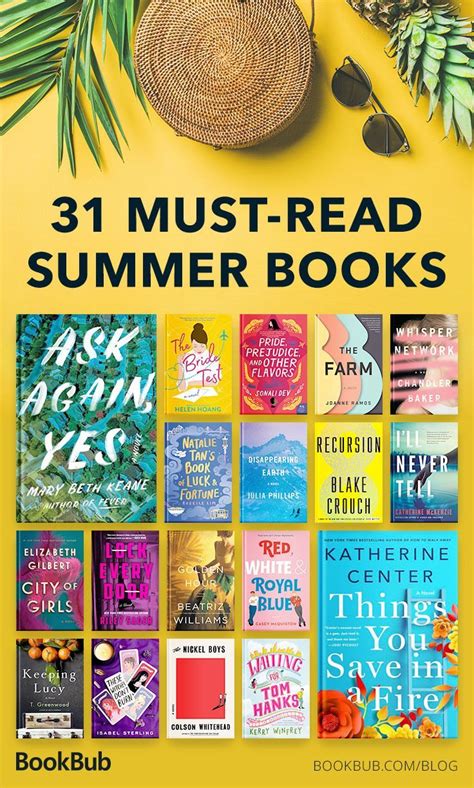 10 Best Summer Books To Read 2021 Artofit