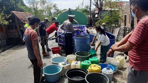 Berikut Faktor Mempengaruhi Ketersediaan Air Bersih Tribun