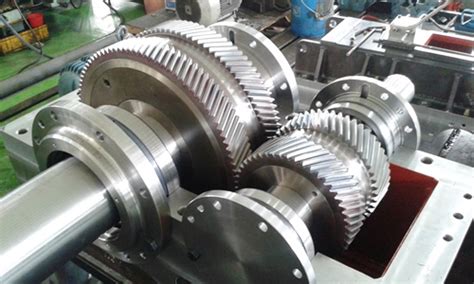 Double Helical Gear Gears Product And Service Solusi Gear Indonesia