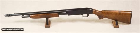 Sold Mossberg 500eg Pump Shotgun Chambered In 410 Bore Very