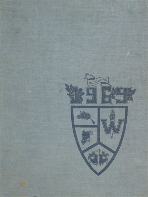 1969 yearbook from Wakefield Memorial High School from Wakefield ...