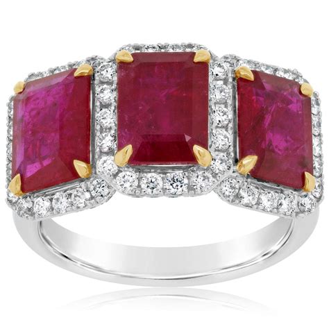 Ruby Jewelry | Reis-Nichols Jewelers