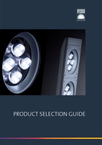 Downlights catalogue - RZB - PDF Catalogs | Documentation | Brochures