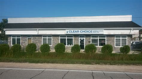 Clear Choice Window & Door Store