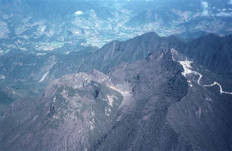 Global Volcanism Program | Panama Volcanoes