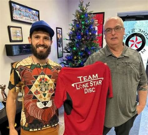 Lone Star Disc Makes A Splash With Sponsorships Ultiworld Disc Golf