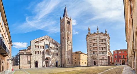 Parma 2020 Capitale Italiana Della Cultura Abc Tours