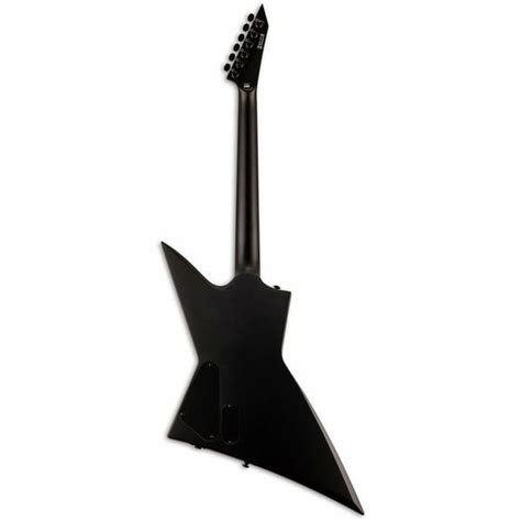 Esp Ltd Ex Black Metal Black Satin Musikhaus Thomann