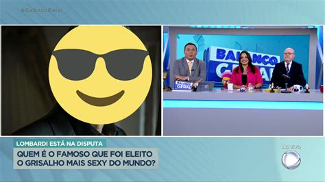 Balanço Geral on Twitter Ao vivo no BalançoGeral fiquem os