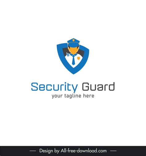 Guard Icon Vectors Free Download Graphic Art Designs