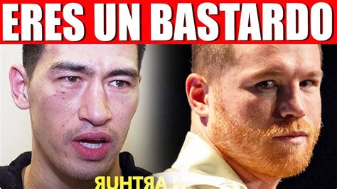 GRAN SORPRESA BIVOL ROMPE SILENCIO SOBRE REVANCHA CON CANELO CANELO