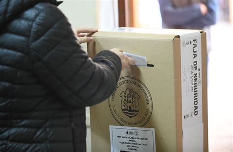 En Vivo Los Resultados De Las Elecciones De C Rdoba