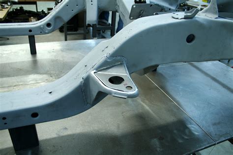 UMI Releases New Product Subframe Repair Kit For The 1970 1981 Camaro